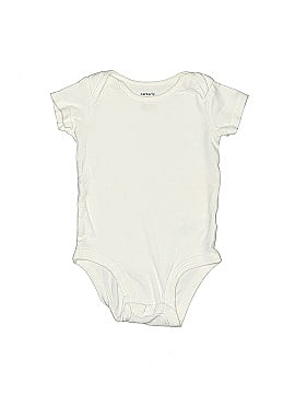 Carter's Short Sleeve Onesie (view 1)