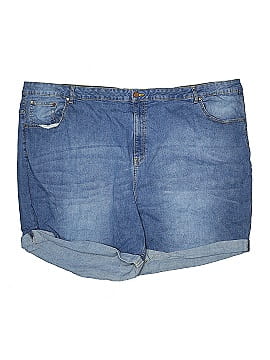 Ellos Denim Shorts (view 1)