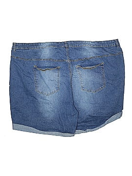 Ellos Denim Shorts (view 2)