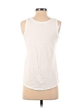 Ann Taylor LOFT Outlet Sleeveless T-Shirt (view 2)