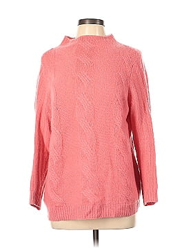 Chico's Cashmere Pullover Sweater (view 1)