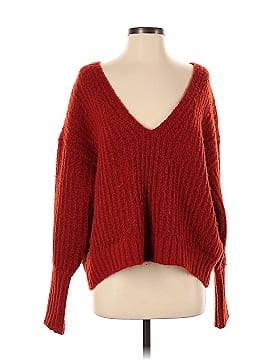 Wilfred Pullover Sweater (view 1)
