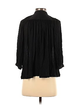 J.Crew 3/4 Sleeve Blouse (view 2)