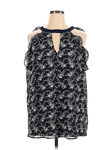 Miss Chievous Sleeveless Blouse (view 1)
