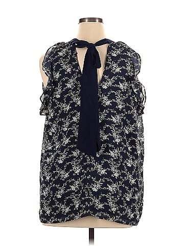 Miss Chievous Sleeveless Blouse (view 2)