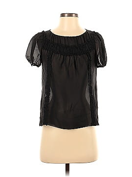 Marc by Marc Jacobs Short Sleeve Blouse (view 1)