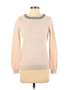 Topshop Pullover Sweater (view 1)