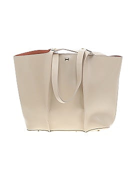 H By Halston Leather Tote (view 1)