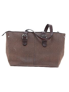 Jack Georges Leather Tote (view 2)