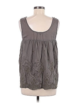 Chaudry Sleeveless Top (view 2)