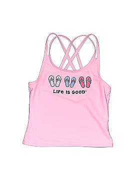 Life Is Good Tank Top (view 1)