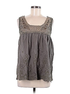 Chaudry Sleeveless Top (view 1)