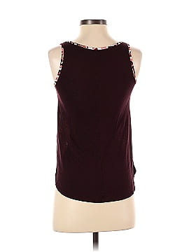 Ann Taylor LOFT Outlet Sleeveless Top (view 2)