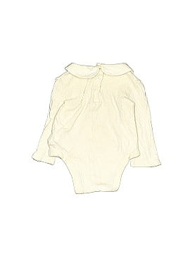 Baby Gap Long Sleeve Onesie (view 2)