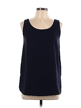 M&S Collection Sleeveless Blouse (view 1)