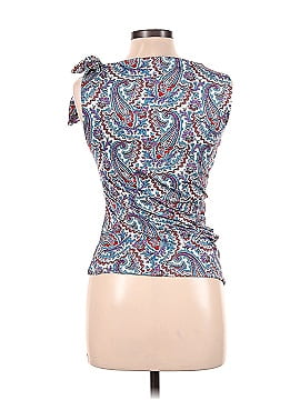 Moda International Sleeveless Blouse (view 2)