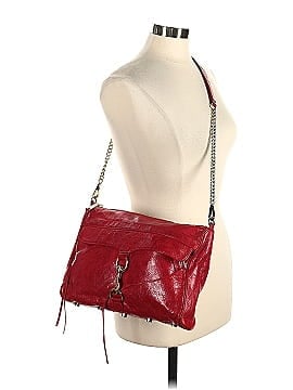 Rebecca Minkoff Leather Crossbody Bag (view 2)