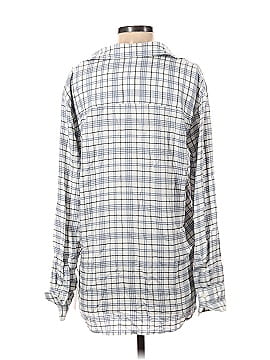 Treasure & Bond Long Sleeve Button-Down Shirt (view 2)