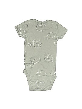 Carter's Short Sleeve Onesie (view 2)