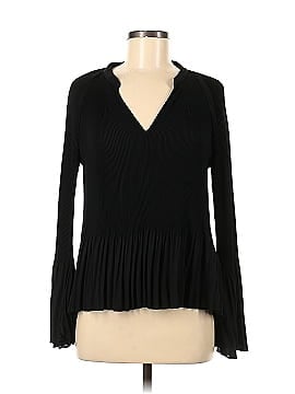 Current Air Long Sleeve Blouse (view 1)