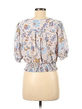 J by Joie Short Sleeve Blouse (view 2)