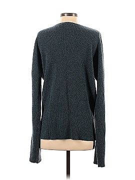 Brass Cashmere Pullover Sweater (view 2)