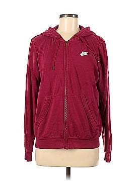 Nike Zip Up Hoodie (view 1)