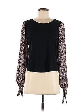 Anthropologie Long Sleeve Blouse (view 1)