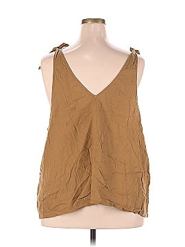 Treasure & Bond Sleeveless Blouse (view 2)