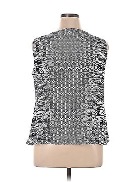 Talbots Sleeveless Blouse (view 2)