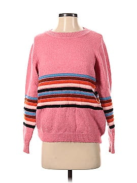 LOVE X DESIGN Pullover Sweater (view 1)