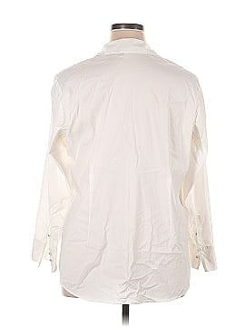 J.Jill Long Sleeve Button-Down Shirt (view 2)