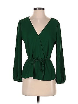 J.Crew Long Sleeve Blouse (view 1)