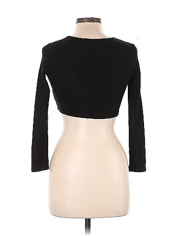 Shein Long Sleeve T-Shirt (view 2)