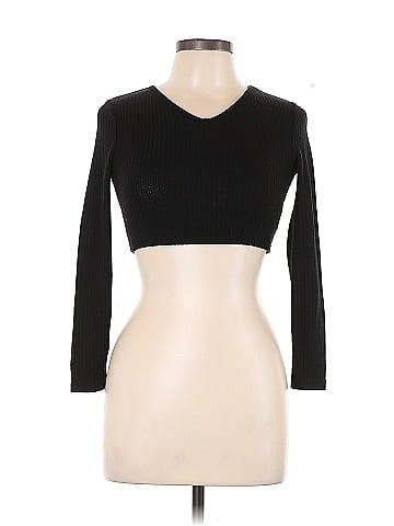 Shein Long Sleeve T-Shirt (view 1)
