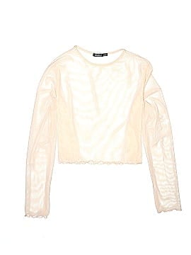 Boohoo Long Sleeve Top (view 1)