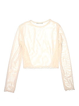 Boohoo Long Sleeve Top (view 2)