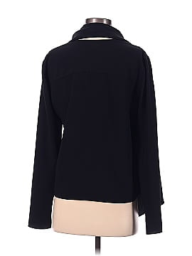 Amanda Uprichard Long Sleeve Blouse (view 2)