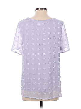 Neineiwu Short Sleeve Blouse (view 2)