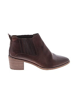 Madewell Ankle Boots (view 1)