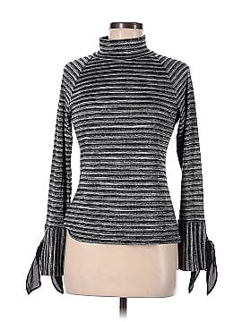 Laundry by Shelli Segal Long Sleeve Turtleneck (view 1)