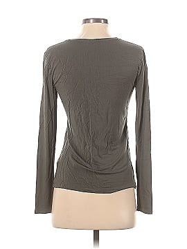 Saks Fifth Avenue Long Sleeve T-Shirt (view 2)