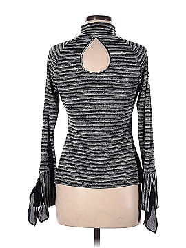 Laundry by Shelli Segal Long Sleeve Turtleneck (view 2)