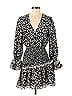 Elliatt 100% Polyester Black Cocktail Dress Size S - photo 1
