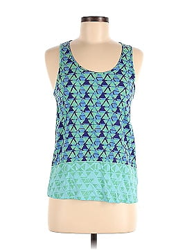 Everly Sleeveless Blouse (view 1)