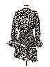 Elliatt 100% Polyester Black Cocktail Dress Size S - photo 2