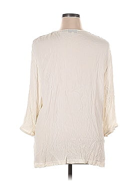 C.D. Daniels 3/4 Sleeve Blouse (view 2)