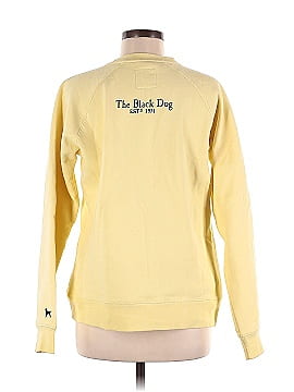 The Black Dog Pullover Sweater (view 2)
