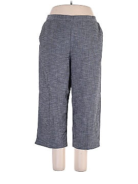 Alfred Dunner Casual Pants (view 1)