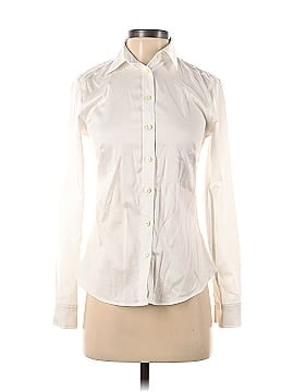 Banana Republic Long Sleeve Button-Down Shirt (view 1)